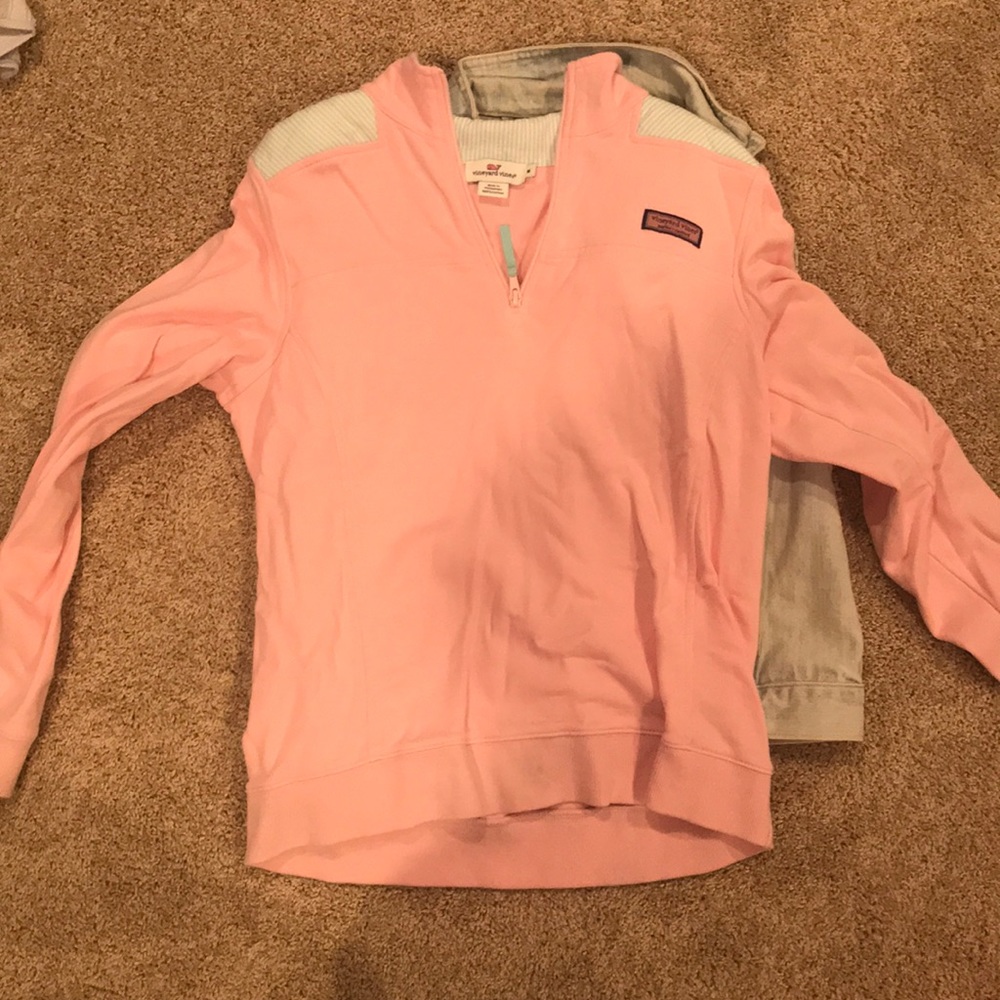 Vineyard vines pullover